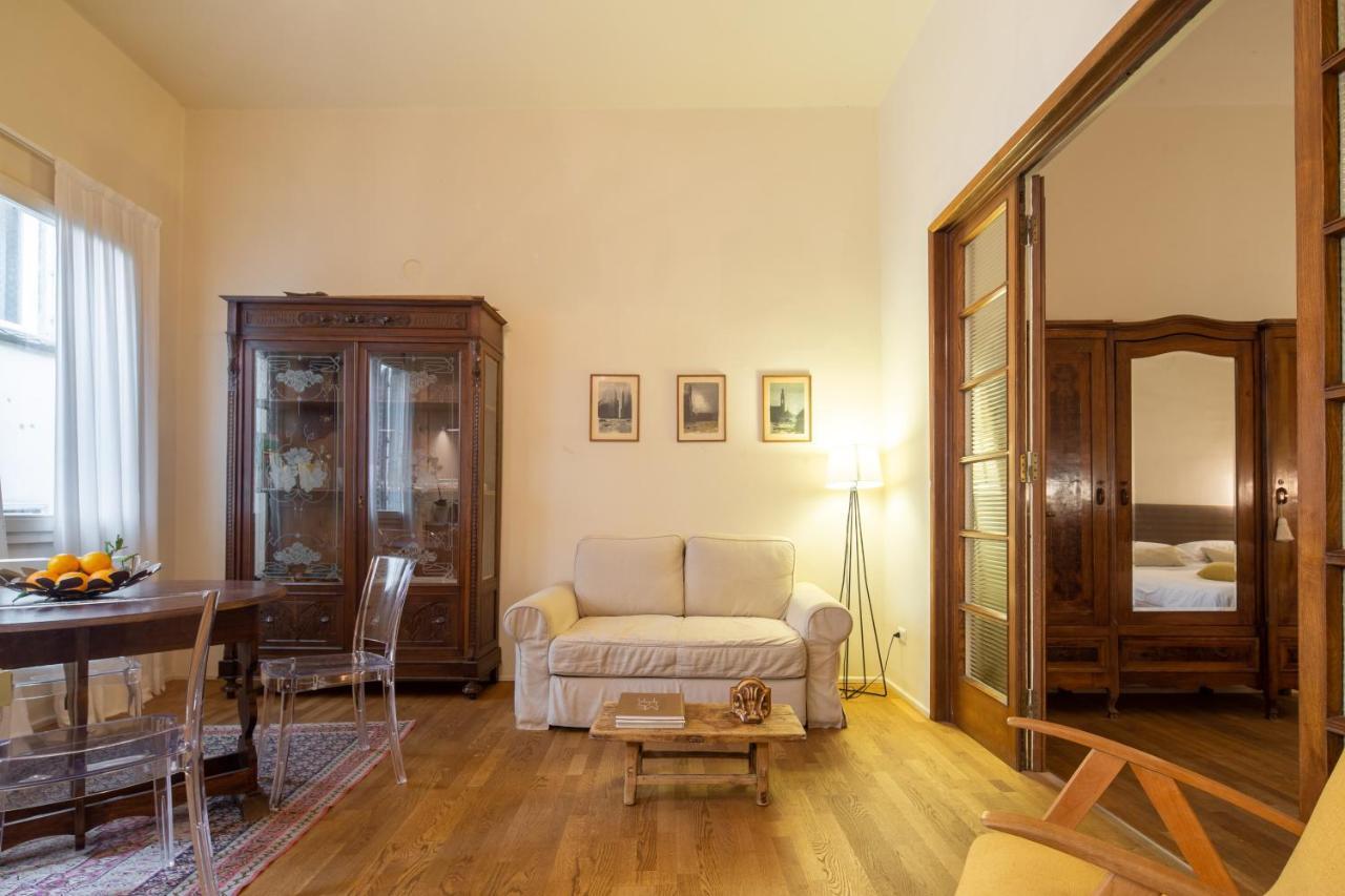 Uffizi Prestige By Mmega Leilighet Firenze Eksteriør bilde