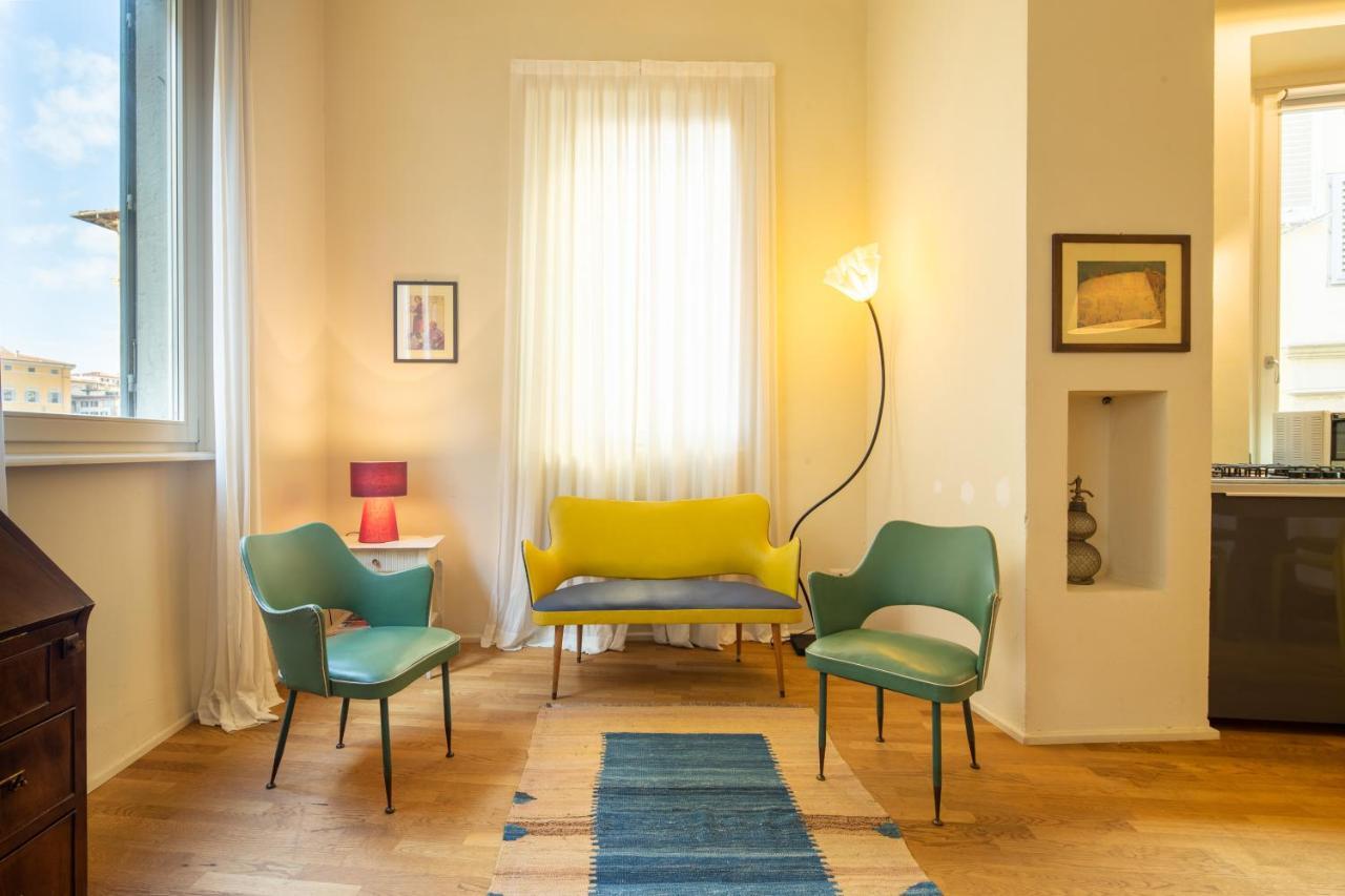 Uffizi Prestige By Mmega Leilighet Firenze Eksteriør bilde