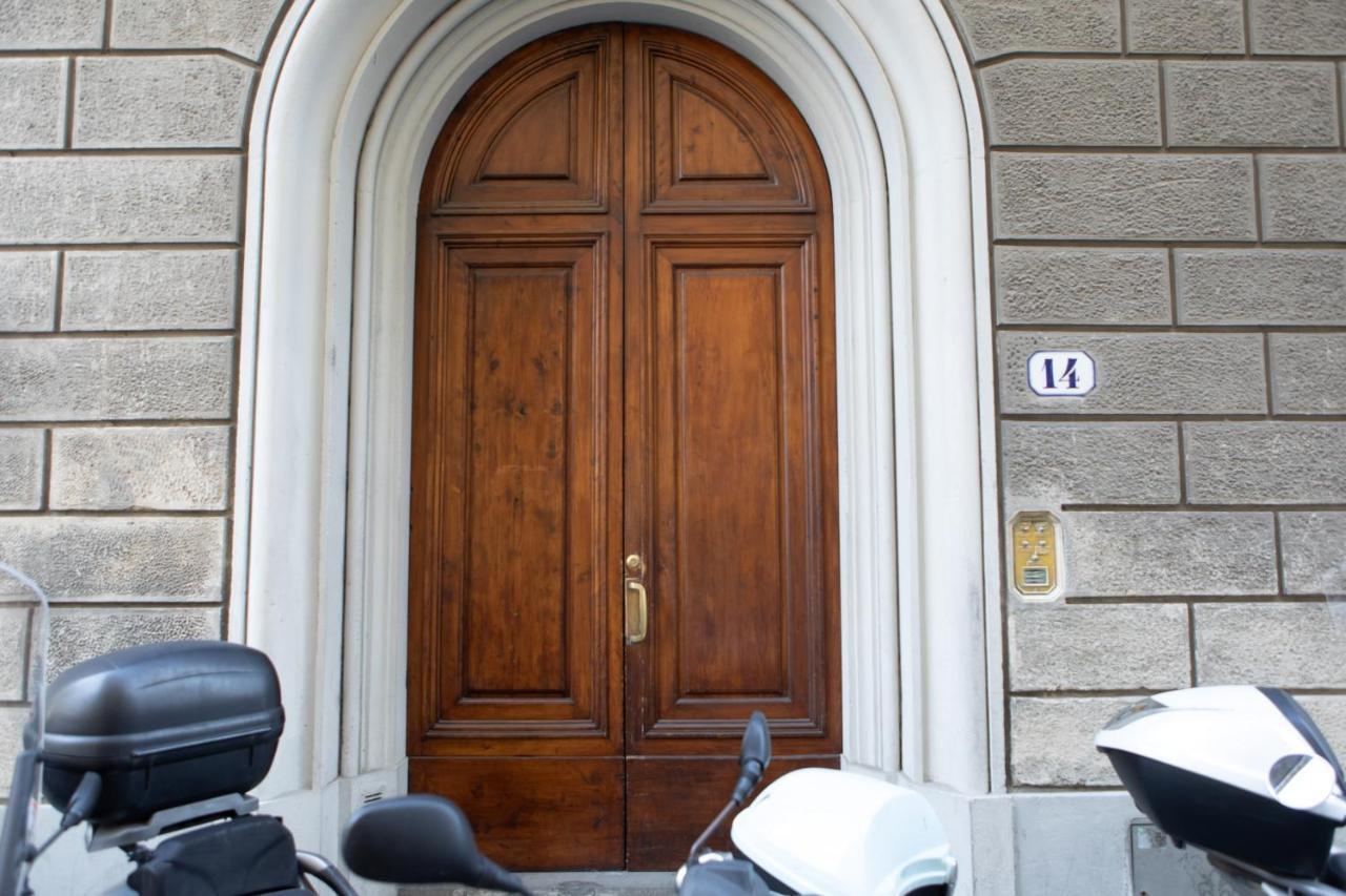 Uffizi Prestige By Mmega Leilighet Firenze Eksteriør bilde
